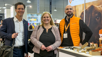 Record number of exhibitors highlights