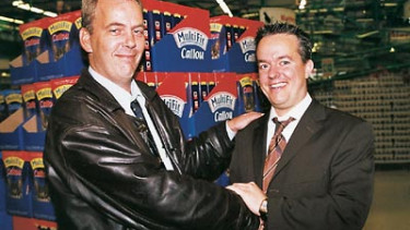 Moving closer to becoming an international player