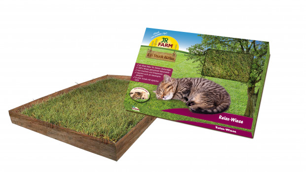 JR FARM, meadow for cats, Relax Meadow