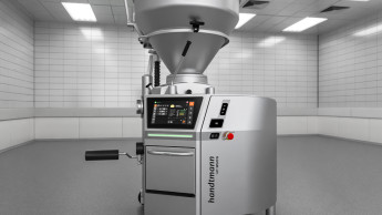 Handtmann: New vacuum filler for delicate products