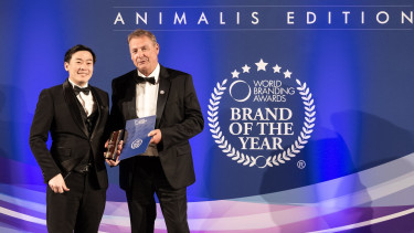 Kelly & Co's named Brand of the Year for the fourth time