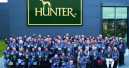 Hunter to mark its 40th anniversary in Prague