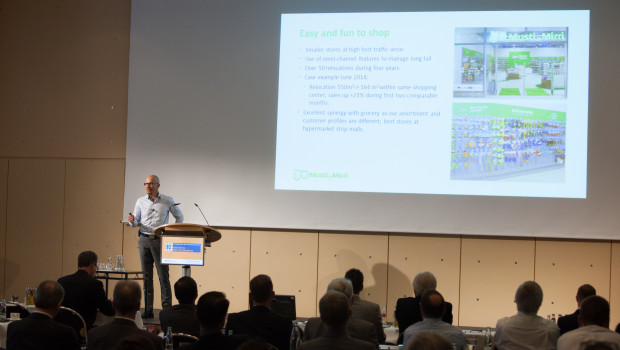 International Pet Conference in Barcelona.