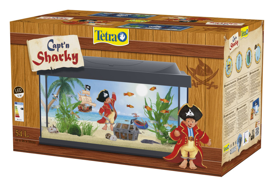 Pirate aquarium petworldwide