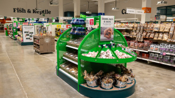 Pets at Home sees itself well equipped for the future