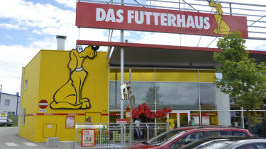 Futterhaus opens a store in Austria