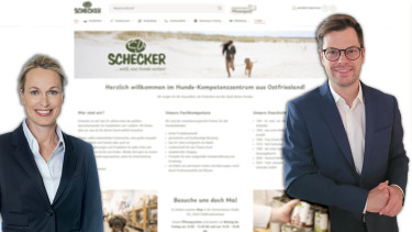 Schecker files for insolvency under its own administration