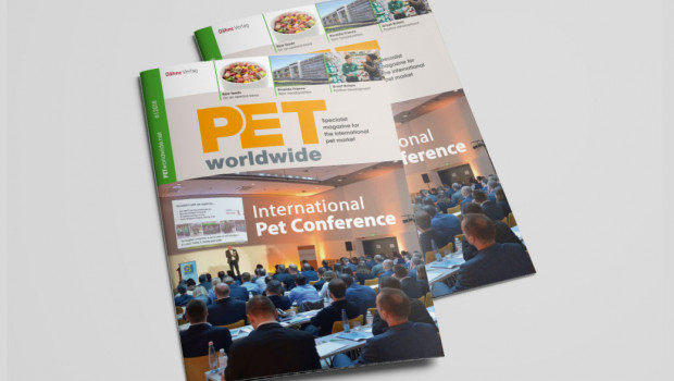 New issue of PET worldwide