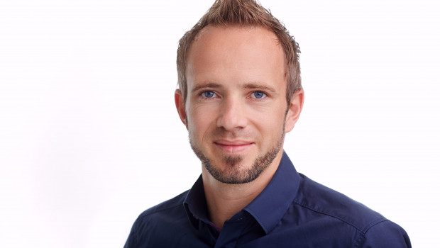 Michael Hurnaus is CEO of Tractive.