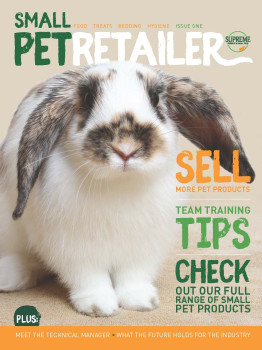 Small Pet Retailer