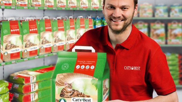 pet hygiene, JRS, Cat's Best, cat litter, J. RETTENMAIER & SÖHNE