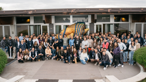 The live event on aquatics and terrariums in Bologna was well attended.