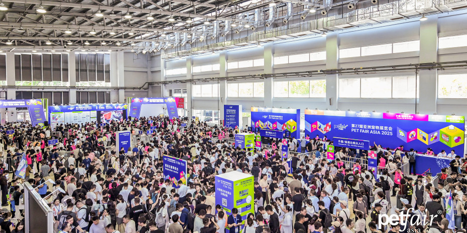 More than 390,000 people attended the show in Shanghai.