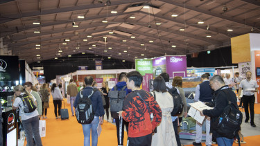 An industry meeting in Telford