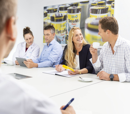 Tetra has established a dedicated sustainability council to drive sustainable business practices further and anchor the topic within its corporate culture. The council includes leaders of all relevant departments. Tetra has established a dedicated sustainability council to drive sustainable business practices further and anchor the topic within its corporate culture. The council includes leaders of all relevant departments.