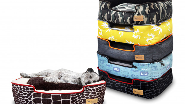 P.L.A.Y. (Pet Lifestyle And You), pet bedding