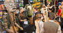Dibevo with larger show floor and free catering