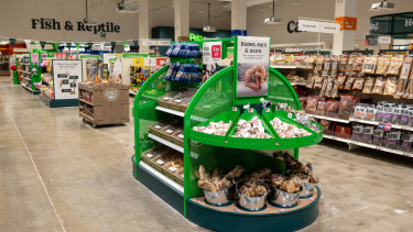 Pets at Home sees itself well equipped for the future
