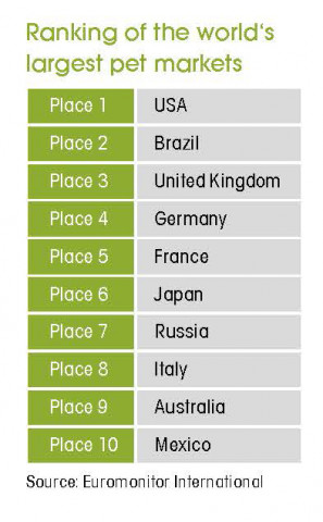 Source: Euromonitor International
