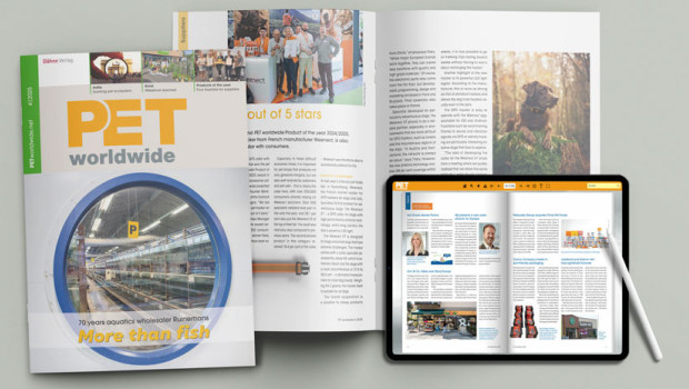 The PET worldwide issue no. 4 is available.