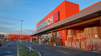 Hornbach opens in Constanta