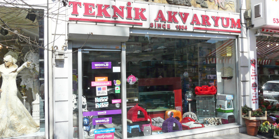 Turkey,  pet supplies market 
