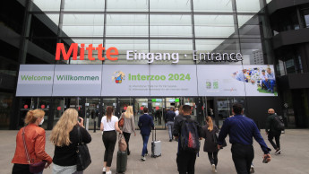 New hall plan for Interzoo 2024