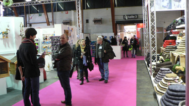 Lots of new exhibitors at Anido