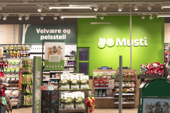 Musti Group of Finland