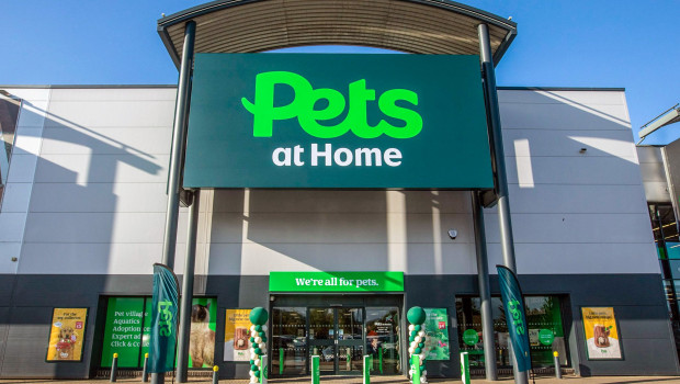 The brand new Pets at Home Petcare Centre at Team Valley Retail World, Gateshead.