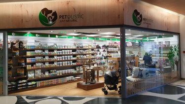 Petoutlet launches a new speciality retail concept