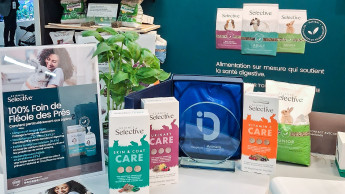 Supreme Petfoods wins award