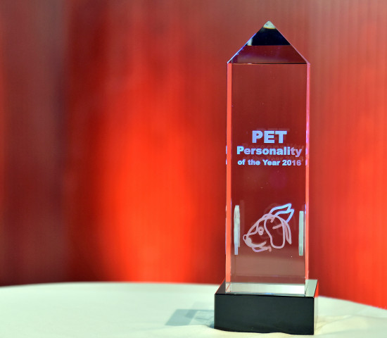 Pet Personality of the Year