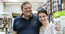 A partnership turns into a success story