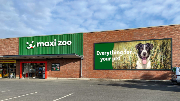 Fressnapf | Maxi Zoo announces: Moderate growth and consistent implementation of the transformation characterise the financial results for the first quarter.