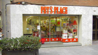 Pets Place Espana: 100 stores by 2010