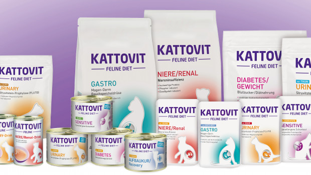 Finnern, Special diet for sensitive cats, Kattovit