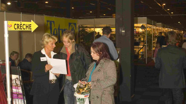 Successful event in the Netherlands