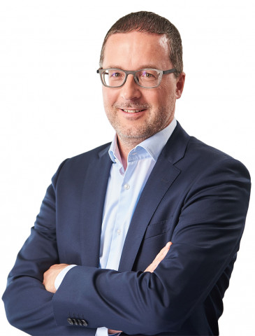 Hubert Wieser Regional Director  Central Region Nestlé Purina