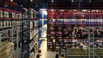 Suziria opens a new wholesale warehouse