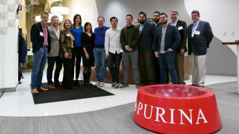 Purina is once again awarding the Pet Care Innovation Prize