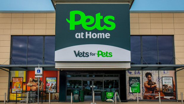 Pictured: The animal care centre at Gateshead Team Valley Retail World by Pets at Home is one of the group's most recent openings.