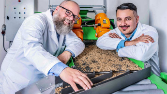 Proteine Resources introduces scalable beef analog