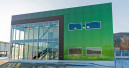 True Leaf Campus central hub is complete