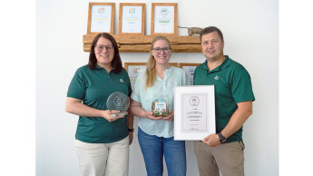 ‘We’ve always wanted to be manufacturers’ ‘We’ve always wanted to be manufacturers’
