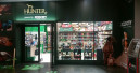 New Hunter brand store