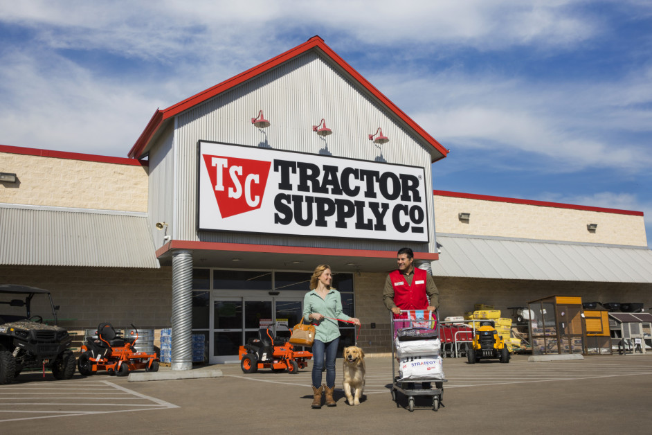 Tractor Supply acquires PetIQ's veterinary services business