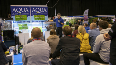 Aqua trade show to take place in October