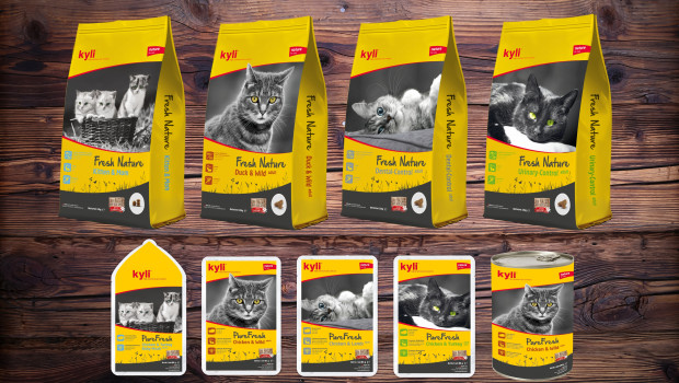 petZEBA, kyli FreshNature line