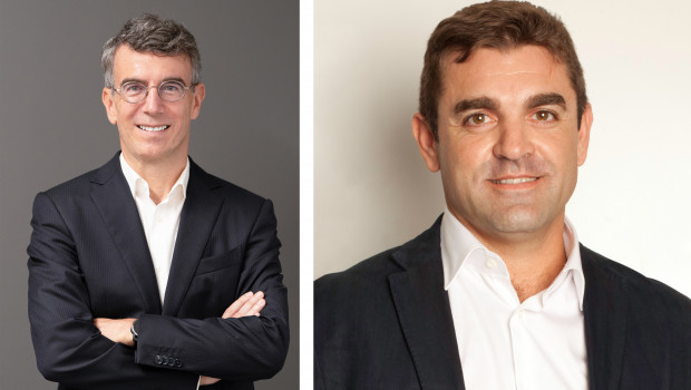 Arcaplanet has appointed Nicolò Galante (left) as chief executive officer (CEO) and Alessandro Strati as chief financial officer (CFO).